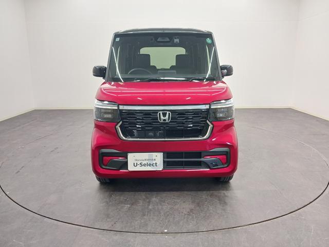 Ｎ－ＢＯＸカスタム ターボコーディネートスタイル　ワンオーナー　純正ナビ　カメラ　ＥＴＣ　Ｄレコ（2枚目）