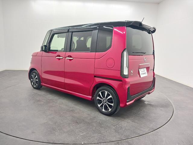 Ｎ－ＢＯＸカスタム ターボコーディネートスタイル　ワンオーナー　純正ナビ　カメラ　ＥＴＣ　Ｄレコ（4枚目）
