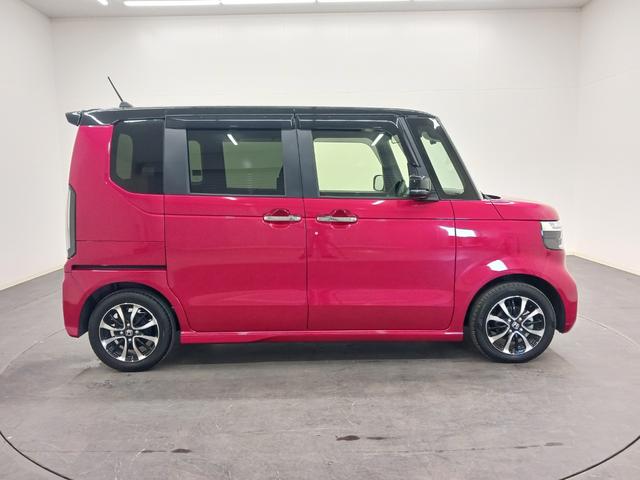 Ｎ－ＢＯＸカスタム ターボコーディネートスタイル　ワンオーナー　純正ナビ　カメラ　ＥＴＣ　Ｄレコ（7枚目）