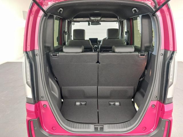 Ｎ－ＢＯＸカスタム ターボコーディネートスタイル　ワンオーナー　純正ナビ　カメラ　ＥＴＣ　Ｄレコ（13枚目）