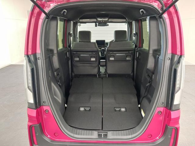 Ｎ－ＢＯＸカスタム ターボコーディネートスタイル　ワンオーナー　純正ナビ　カメラ　ＥＴＣ　Ｄレコ（14枚目）