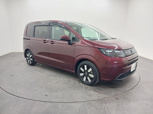 フリード エアーＥＸ　ワンオーナー　純正ナビ　カメラ　ＥＴＣ　Ｄレコ（8枚目）