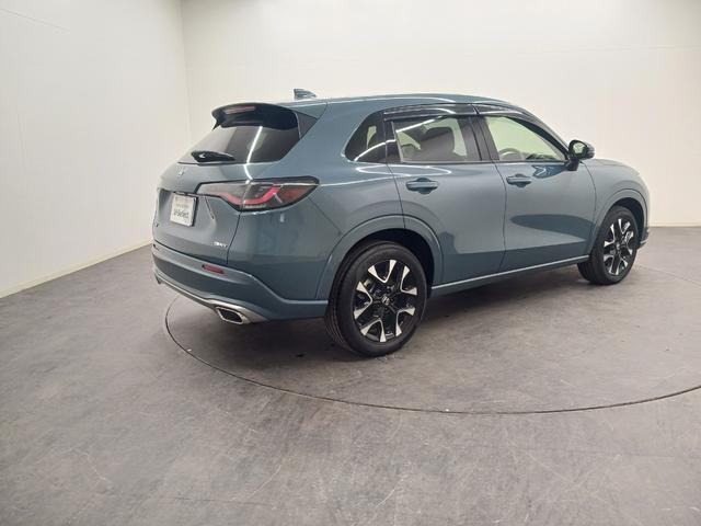 ＺＲ－Ｖ ｅ：ＨＥＶＺ　ワンオーナー　純正ナビ　カメラ　ＥＴＣ　Ｄレコ（6枚目）