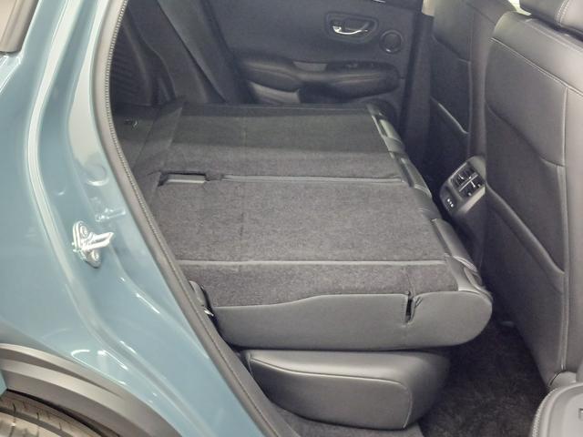 ＺＲ－Ｖ ｅ：ＨＥＶＺ　ワンオーナー　純正ナビ　カメラ　ＥＴＣ　Ｄレコ（15枚目）