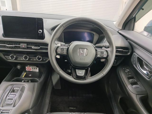 ＺＲ－Ｖ ｅ：ＨＥＶＺ　ワンオーナー　純正ナビ　カメラ　ＥＴＣ　Ｄレコ（17枚目）