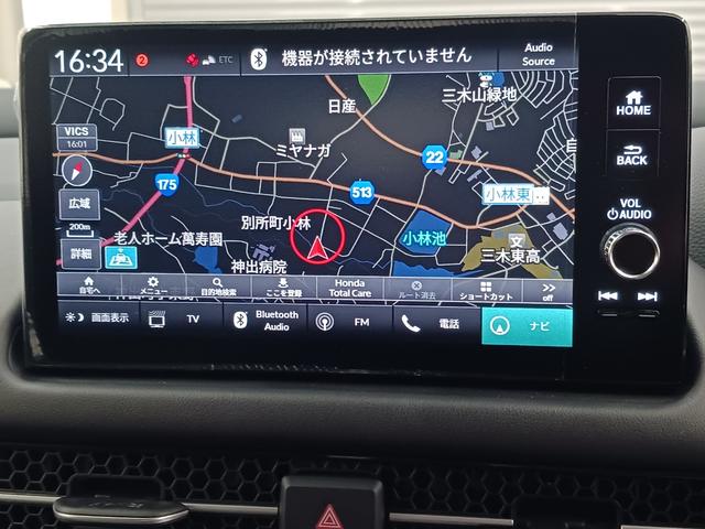 ＺＲ－Ｖ ｅ：ＨＥＶＺ　ワンオーナー　純正ナビ　カメラ　ＥＴＣ　Ｄレコ（22枚目）