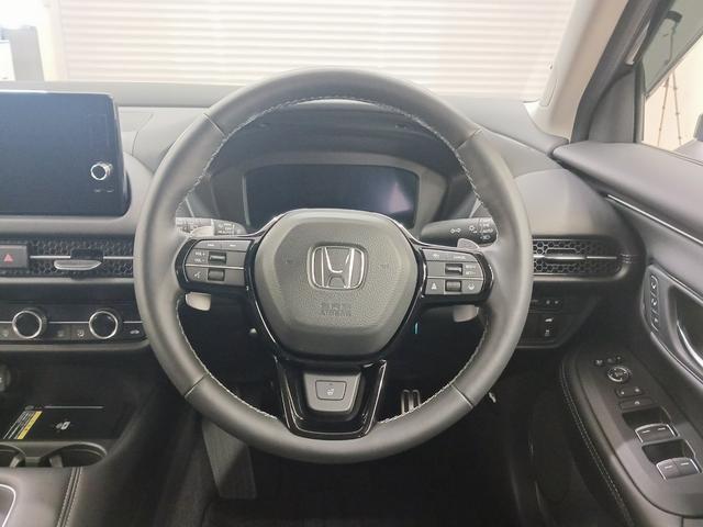 ＺＲ－Ｖ ｅ：ＨＥＶＺ　ワンオーナー　純正ナビ　カメラ　ＥＴＣ　Ｄレコ（17枚目）