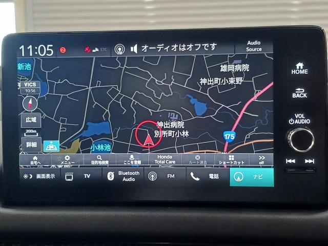 ＺＲ－Ｖ ｅ：ＨＥＶＺ　ワンオーナー　純正ナビ　カメラ　ＥＴＣ　Ｄレコ（22枚目）