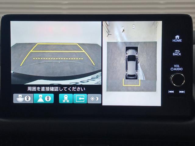 ＺＲ－Ｖ ｅ：ＨＥＶＺ　ワンオーナー　純正ナビ　カメラ　ＥＴＣ　Ｄレコ（24枚目）