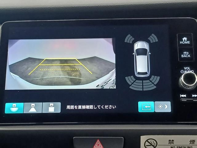 フィット ｅ：ＨＥＶホーム　ワンオーナー　純正ナビ　カメラ　ＥＴＣ　Ｄレコ（24枚目）