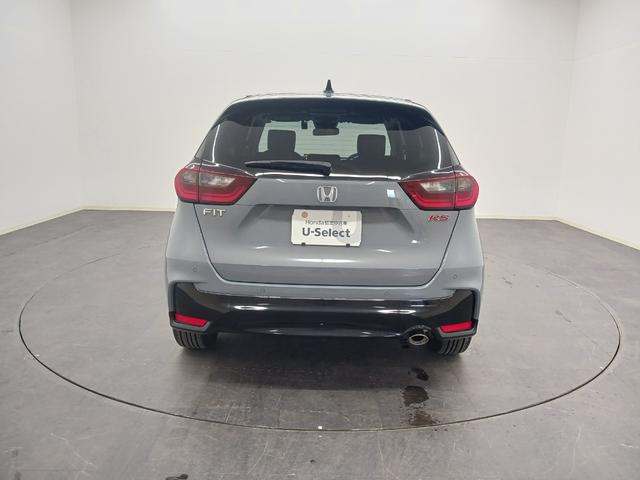 フィット ＲＳ　ワンオーナー　純正ナビ　カメラ　ＥＴＣ　Ｄレコ（5枚目）