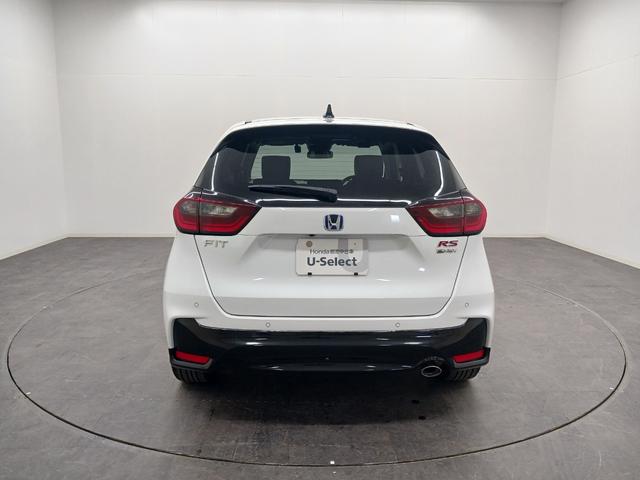 フィット e:HEVRS ワンオーナー 純正ナビ カメラ ETC Dレコ(5枚目)