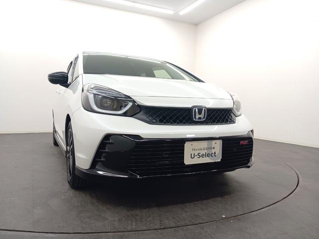 フィット e:HEVRS ワンオーナー 純正ナビ カメラ ETC Dレコ(10枚目)