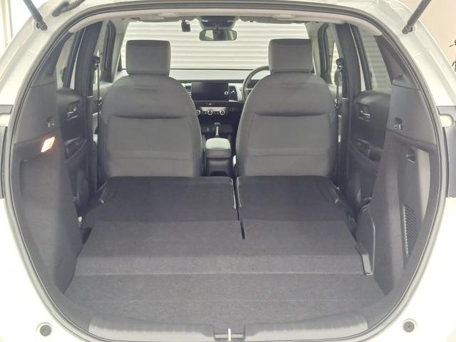 フィット e:HEVRS ワンオーナー 純正ナビ カメラ ETC Dレコ(14枚目)