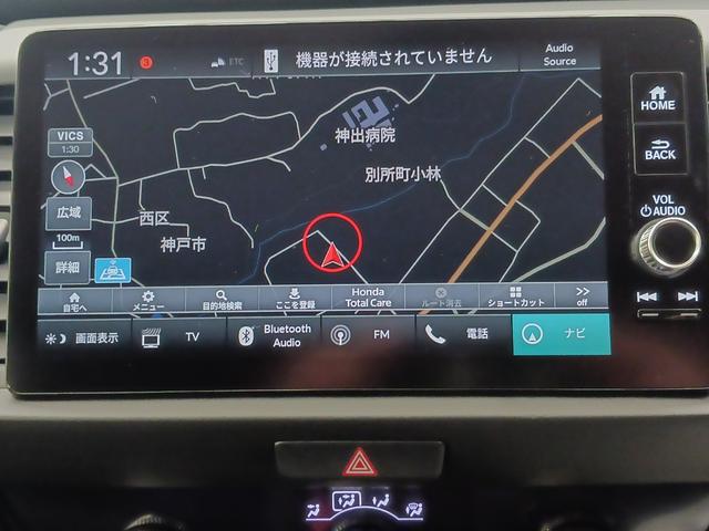 フィット e:HEVRS ワンオーナー 純正ナビ カメラ ETC Dレコ(23枚目)