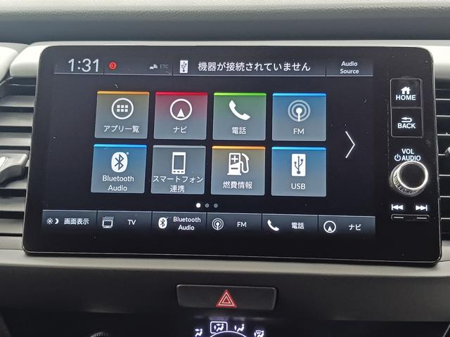 フィット e:HEVRS ワンオーナー 純正ナビ カメラ ETC Dレコ(24枚目)