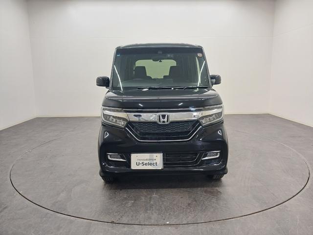 Ｎ－ＢＯＸカスタム Ｇ・Ｌホンダセンシング　ワンオーナー　外品ナビ　カメラ　ＥＴＣ（2枚目）