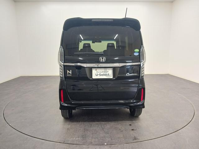 Ｎ－ＢＯＸカスタム Ｇ・Ｌホンダセンシング　ワンオーナー　外品ナビ　カメラ　ＥＴＣ（5枚目）