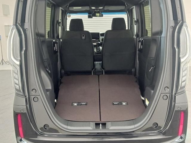 Ｎ－ＢＯＸカスタム Ｇ・Ｌホンダセンシング　ワンオーナー　外品ナビ　カメラ　ＥＴＣ（14枚目）
