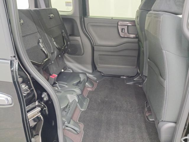 Ｎ－ＢＯＸカスタム Ｇ・Ｌホンダセンシング　ワンオーナー　外品ナビ　カメラ　ＥＴＣ（15枚目）