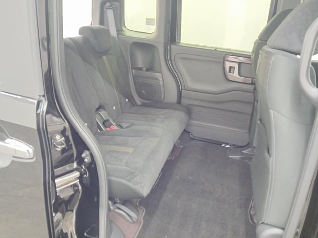 Ｎ－ＢＯＸカスタム Ｇ・Ｌホンダセンシング　ワンオーナー　外品ナビ　カメラ　ＥＴＣ（16枚目）