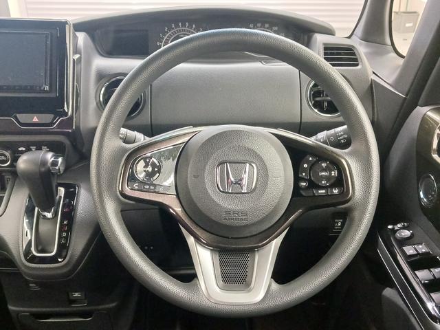 Ｎ－ＢＯＸカスタム Ｇ・Ｌホンダセンシング　ワンオーナー　外品ナビ　カメラ　ＥＴＣ（17枚目）
