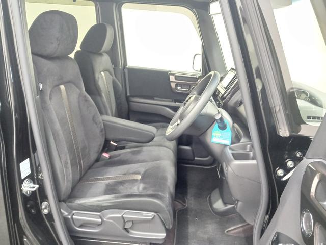 Ｎ－ＢＯＸカスタム Ｇ・Ｌホンダセンシング　ワンオーナー　外品ナビ　カメラ　ＥＴＣ（18枚目）