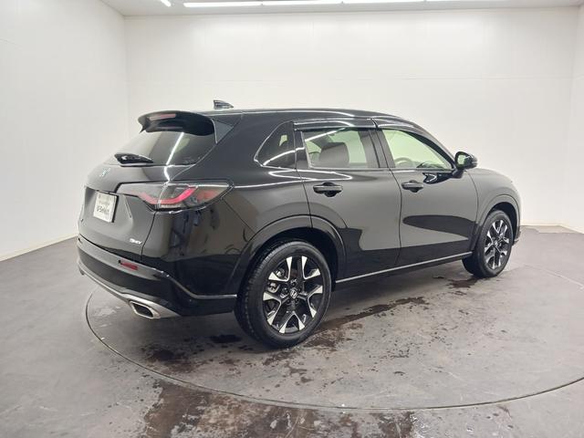 ＺＲ－Ｖ ｅ：ＨＥＶＺ　ワンオーナー　純正ナビ　カメラ　ＥＴＣ　Ｄレコ（6枚目）