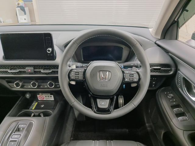 ＺＲ－Ｖ ｅ：ＨＥＶＺ　ワンオーナー　純正ナビ　カメラ　ＥＴＣ　Ｄレコ（17枚目）