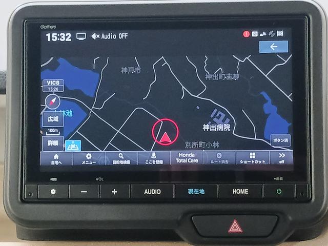 N-BOX ベースグレード ワンオーナー 純正ナビ カメラ ETC Dレコ(23枚目)