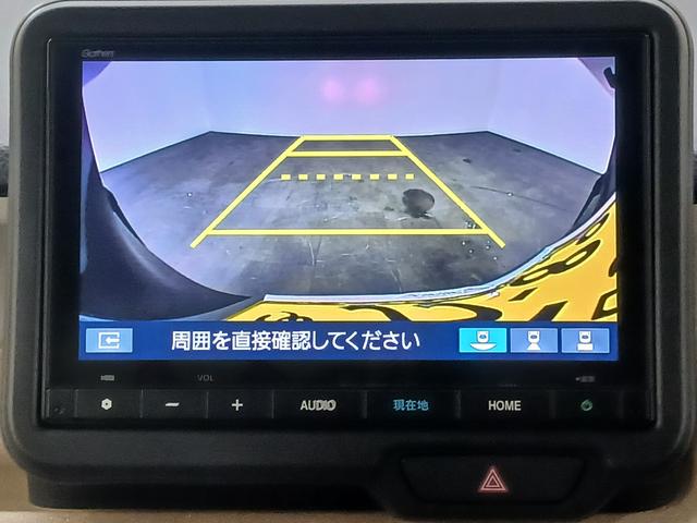 N-BOX ベースグレード ワンオーナー 純正ナビ カメラ ETC Dレコ(25枚目)