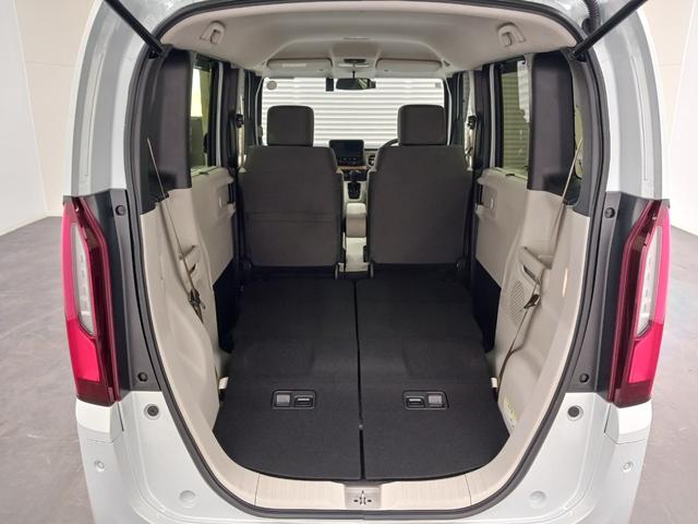 Ｎ－ＢＯＸ ベースグレード　ワンオーナー　純正ナビ　カメラ　ＥＴＣ　Ｄレコ（14枚目）