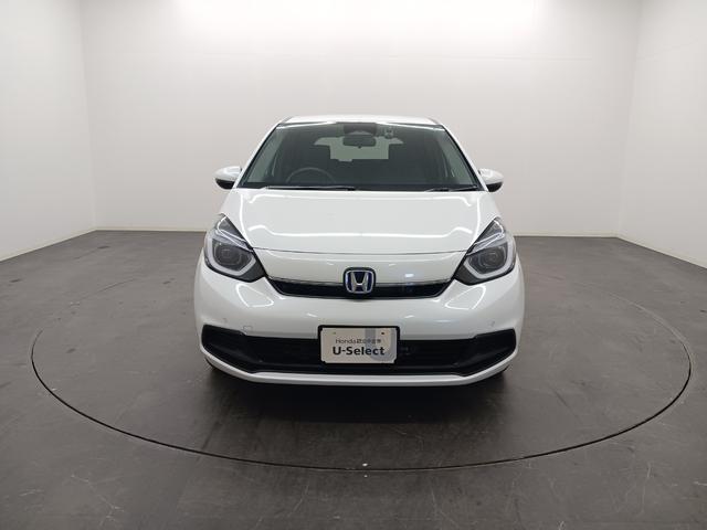 フィット e:HEVホーム ワンオーナー 純正ナビ カメラ ETC Dレコ(2枚目)