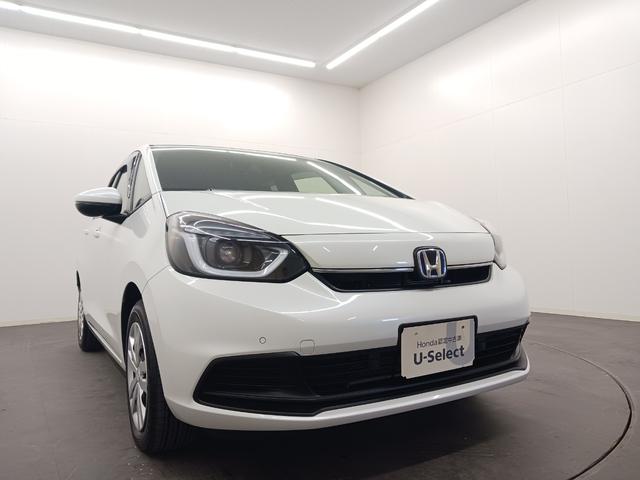 フィット e:HEVホーム ワンオーナー 純正ナビ カメラ ETC Dレコ(10枚目)