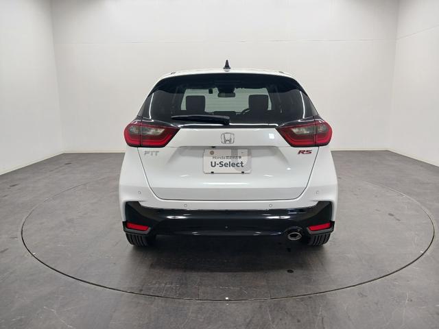 フィット RS ワンオーナー 純正ナビ カメラ ETC Dレコ(5枚目)