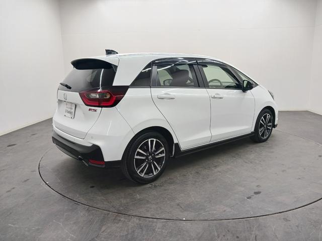 フィット RS ワンオーナー 純正ナビ カメラ ETC Dレコ(6枚目)