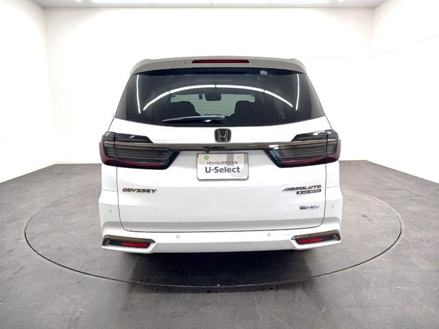 オデッセイハイブリッド e:HEVアブソルート・EXブラックエディション ワンオーナー 純正ナビ カメラ ETC Dレコ(5枚目)