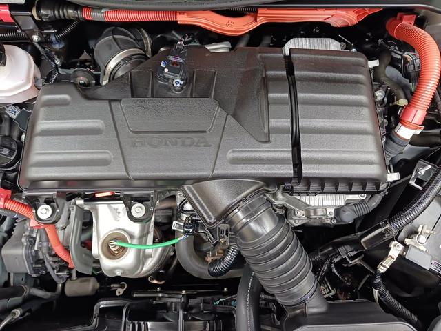 オデッセイハイブリッド e:HEVアブソルート・EXブラックエディション ワンオーナー 純正ナビ カメラ ETC Dレコ(9枚目)