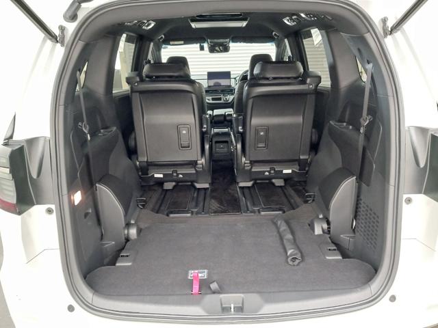 オデッセイハイブリッド e:HEVアブソルート・EXブラックエディション ワンオーナー 純正ナビ カメラ ETC Dレコ(13枚目)