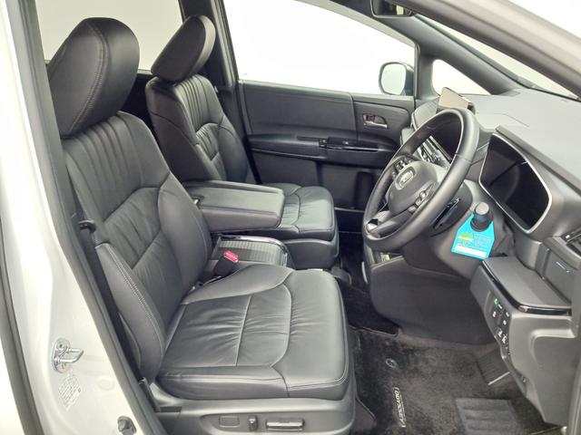 オデッセイハイブリッド e:HEVアブソルート・EXブラックエディション ワンオーナー 純正ナビ カメラ ETC Dレコ(21枚目)