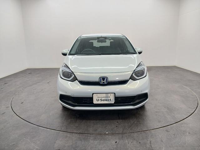 フィット e:HEVホーム ワンオーナー 純正ナビ カメラ ETC Dレコ(2枚目)