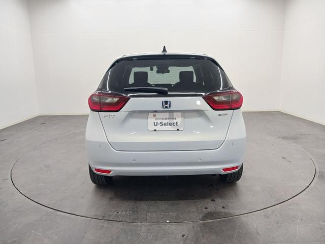 フィット e:HEVホーム ワンオーナー 純正ナビ カメラ ETC Dレコ(5枚目)