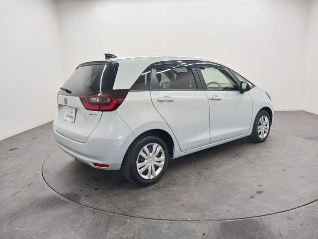 フィット e:HEVホーム ワンオーナー 純正ナビ カメラ ETC Dレコ(6枚目)