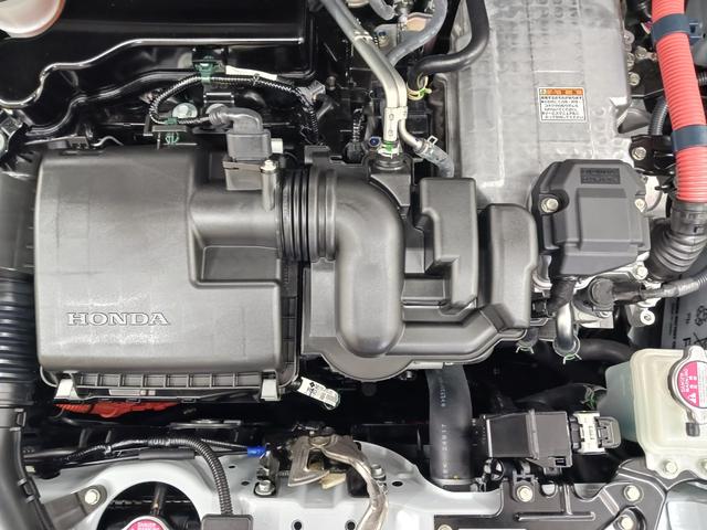 フィット e:HEVホーム ワンオーナー 純正ナビ カメラ ETC Dレコ(9枚目)