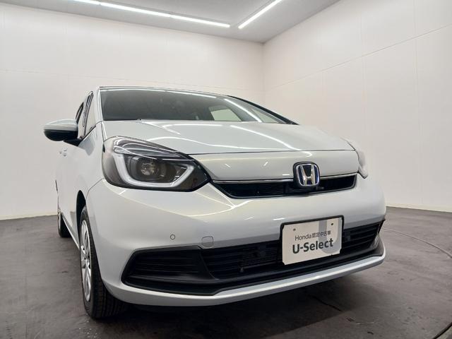 フィット e:HEVホーム ワンオーナー 純正ナビ カメラ ETC Dレコ(10枚目)