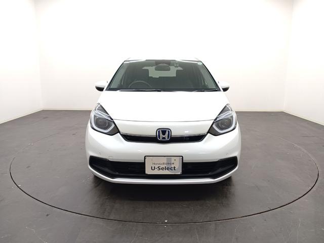 フィット e:HEVホーム ワンオーナー 純正ナビ カメラ ETC Dレコ(2枚目)