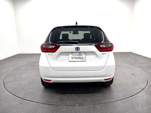 フィット e:HEVホーム ワンオーナー 純正ナビ カメラ ETC Dレコ(5枚目)