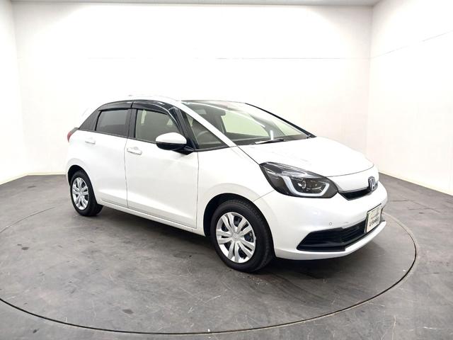 フィット e:HEVホーム ワンオーナー 純正ナビ カメラ ETC Dレコ(8枚目)