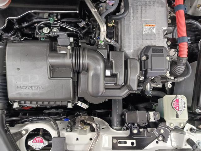 フィット e:HEVホーム ワンオーナー 純正ナビ カメラ ETC Dレコ(9枚目)