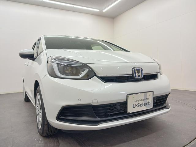 フィット e:HEVホーム ワンオーナー 純正ナビ カメラ ETC Dレコ(10枚目)